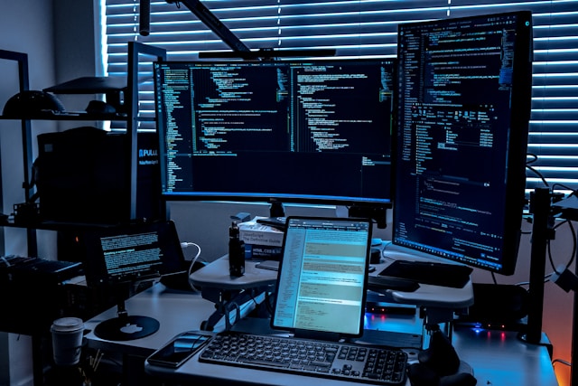 Computer Networking and Cyber Security – BSc (Hons)