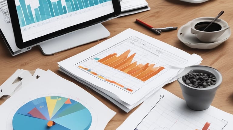 Ilustrasi desain bangunan untuk bisnis kosan minimalis modern dengan target pasar wanita.