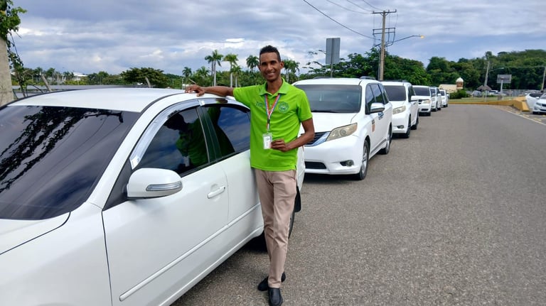 Hugo Puerto Plata private transport