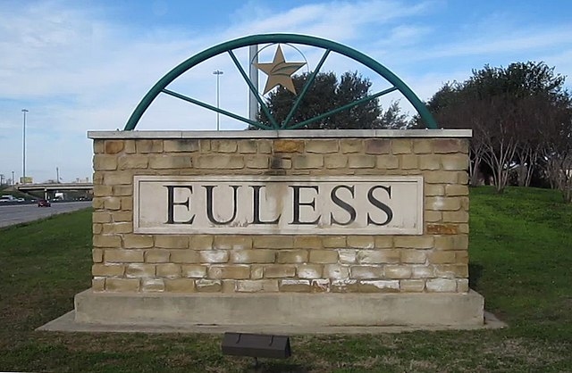 Euless Signage