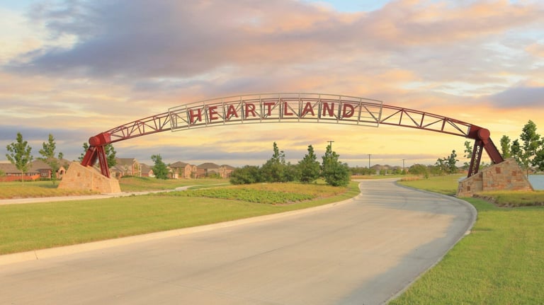 Heartland Signage