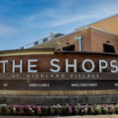 Highland Village Mall