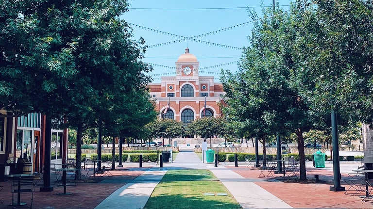 Lewisville City Hall