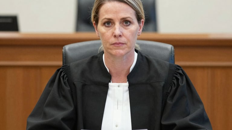 Close-up of hands shaking over a legal contract symbolizing trust and partnership