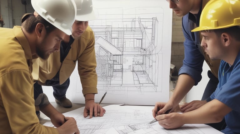 white and black abstract painting