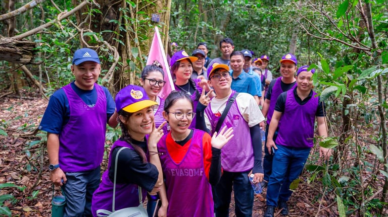 MICE group Tiim Travel