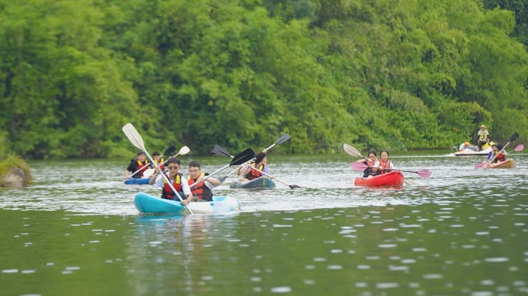 MICE group Tiim Travel