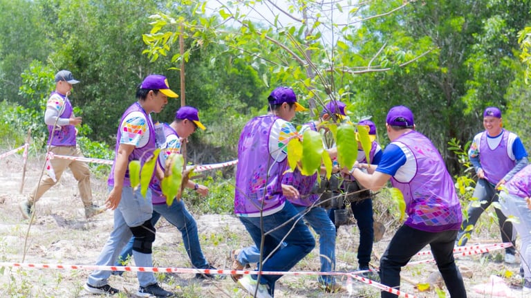 MICE group Tiim Travel