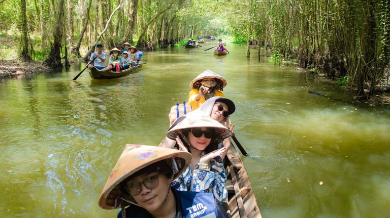 MICE group Tiim Travel