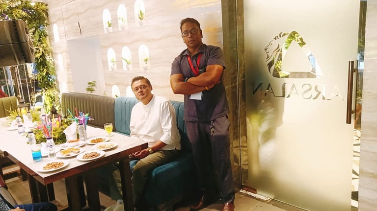 Personal Bouncer Service in Kolkata