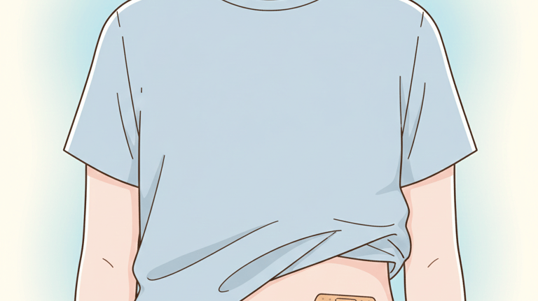 وجود جرح صغير بعد عملية المرارة بالمنظار مع د محمد عادل