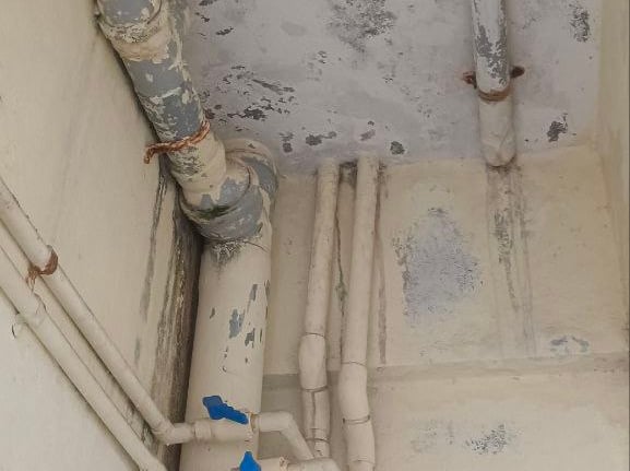 leakage detection services in bangalore plumbing services in bangalore waterproofing servics