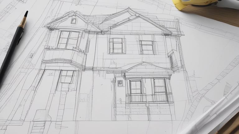 worm's-eye view photography of concrete building