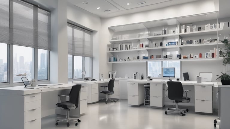 gray concrete wall inside building