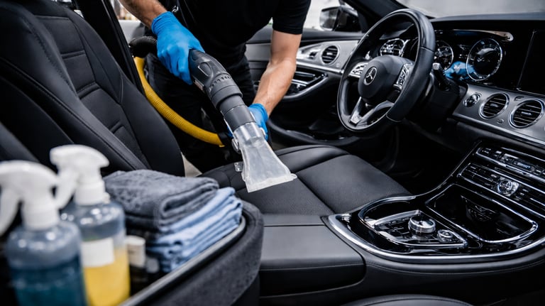 myjnia dziupla serwis 