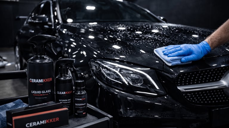 myjnia dziupla serwis 