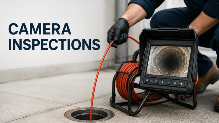 camera inspection