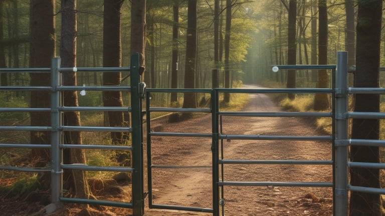 pink metal frame photo