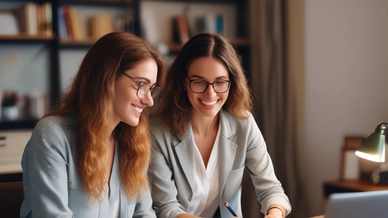 pink metal frame photo