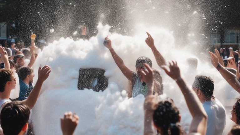 pink metal frame photo