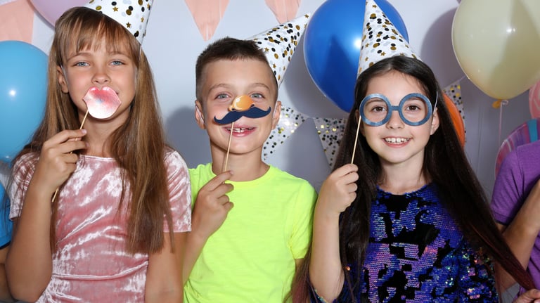 Photo-enfants, photomaton