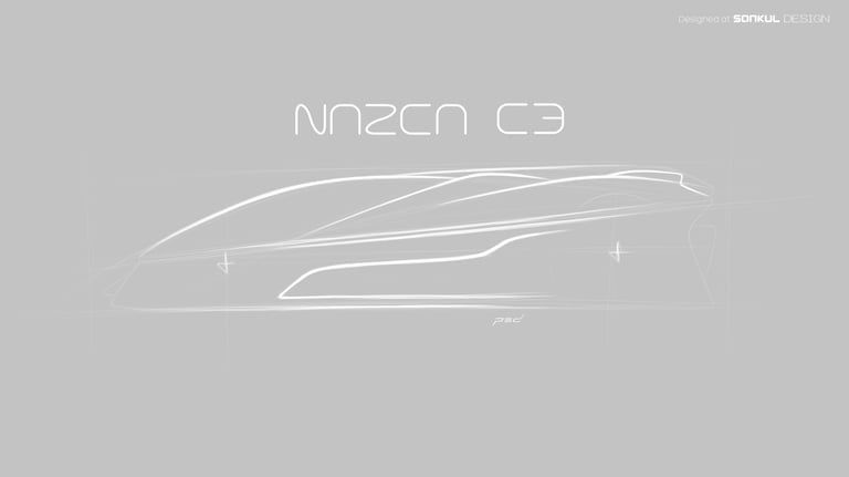 italdesign nazca, nazca c2, nazca c3, concept car