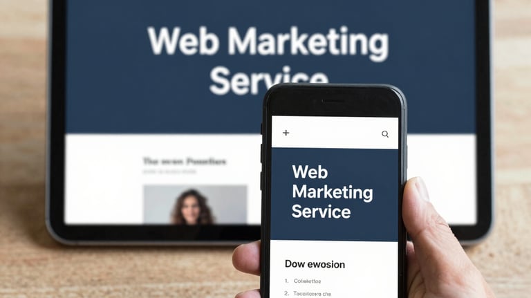 Crea il tuo sito facile e aumenta il tuo Businnes