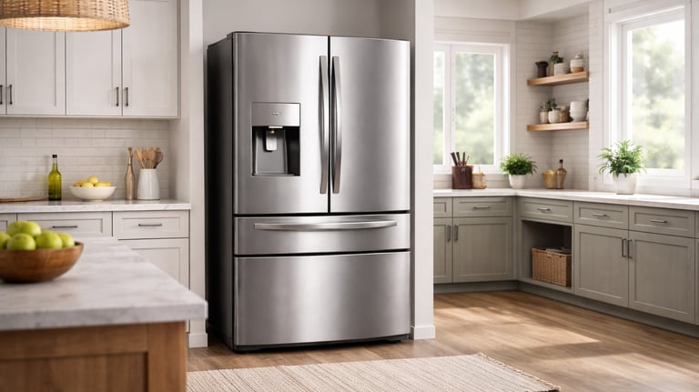 Refrigerator Repair