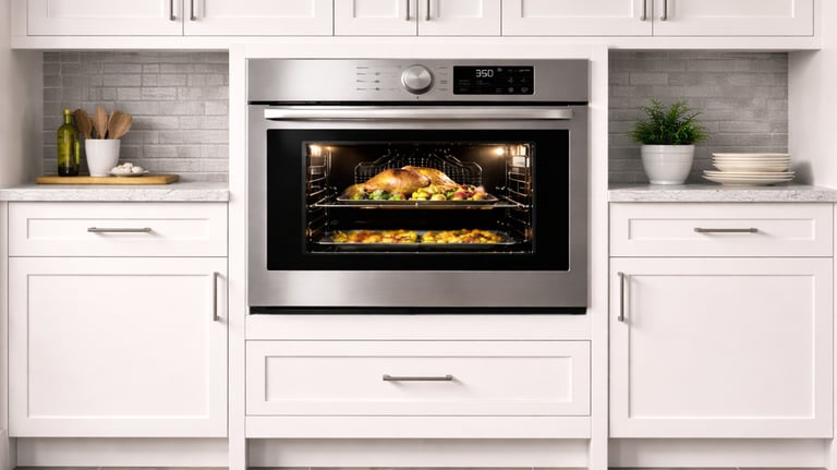 Oven Repair