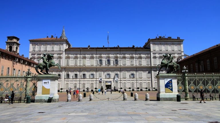 Palazzo Reale di Torino