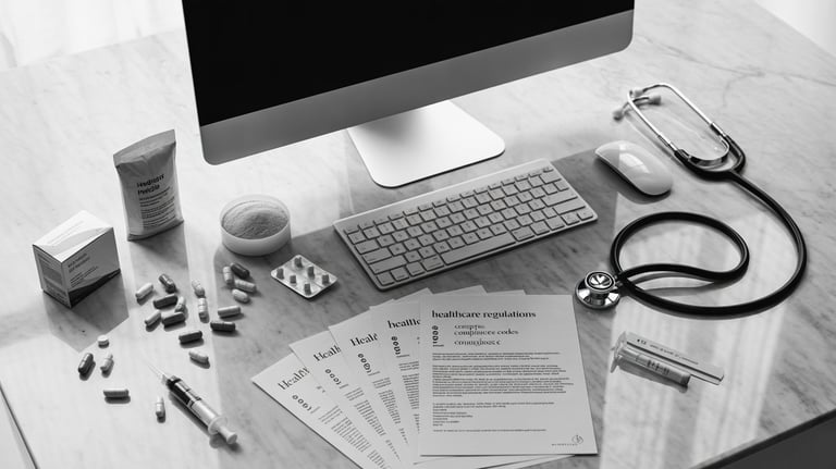 Strategy designed for regulated market growth