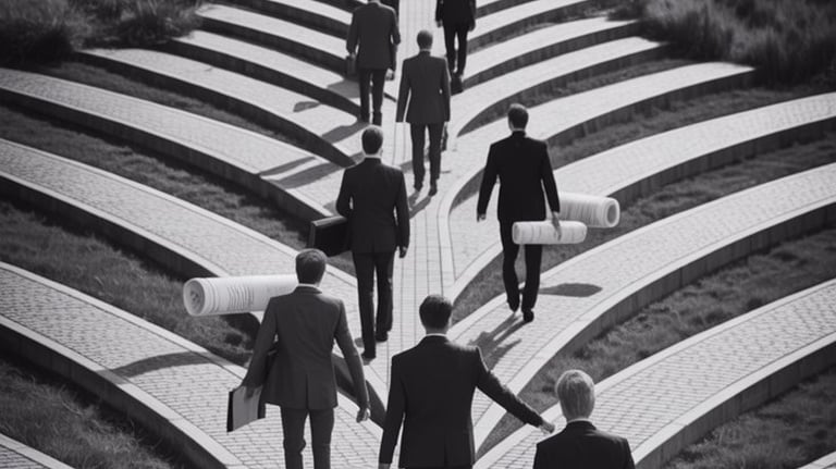 Governance clarity for critical decisions