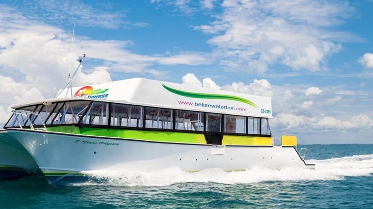 Ferry Taxi