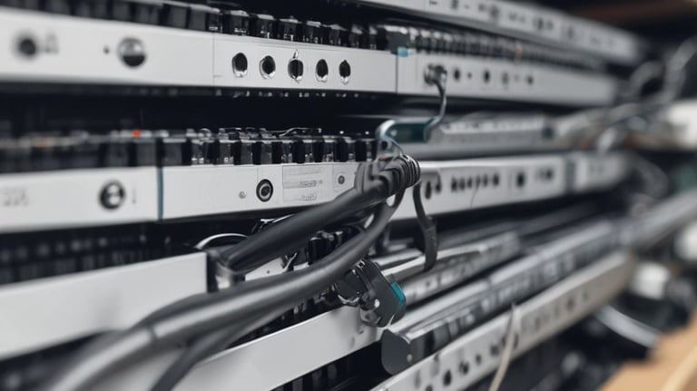 white concrete building during daytime