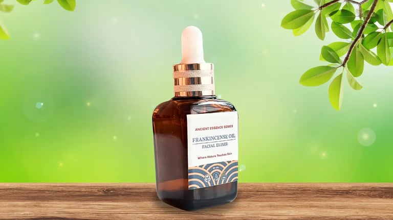 Frankincense Oil Ancient Gift Farm