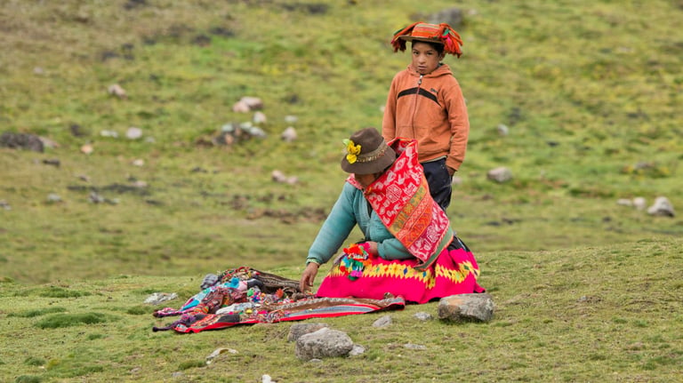 Lares Trek to Short Inca Trail Photography Tour