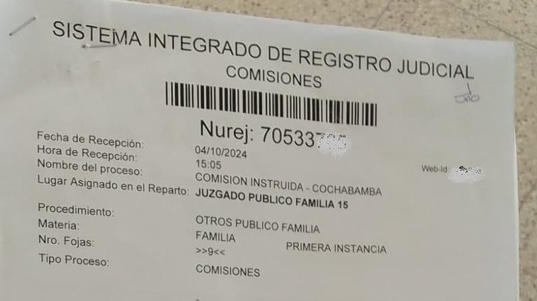 Comisiones