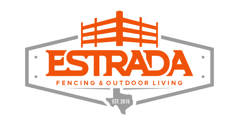 business logo estrada fencing