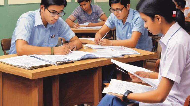 low angle view photography of a gray building