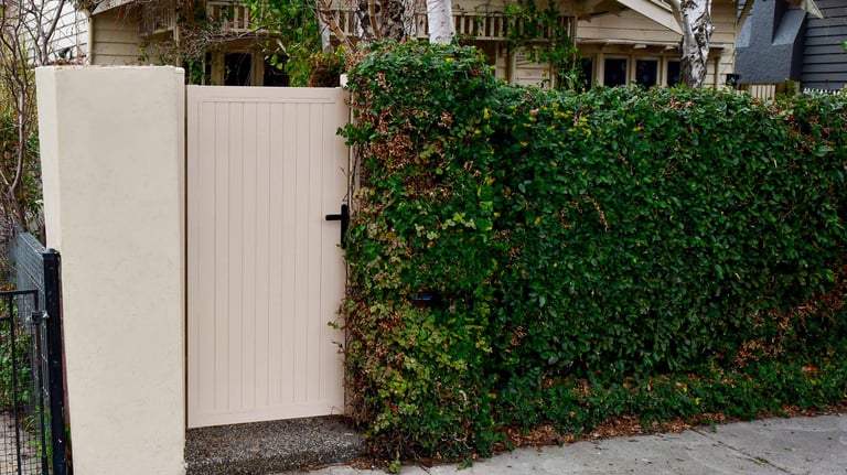 Swing gate