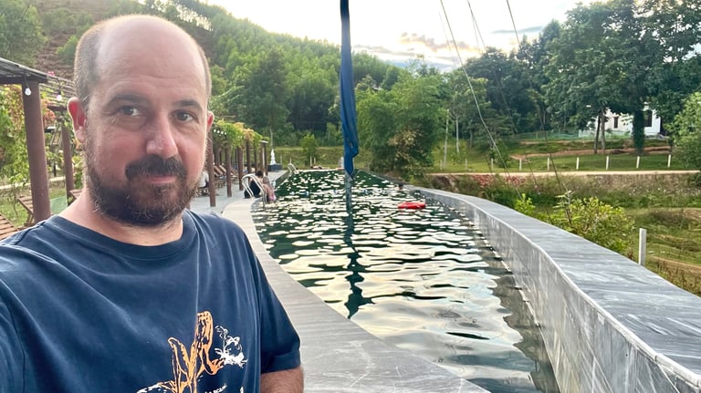 Consultant québécois spécialiste du Vietnam