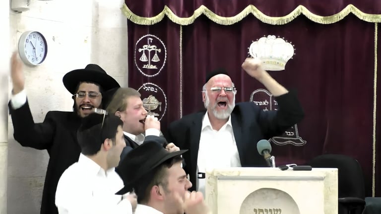 Rav Baruch Rosenblum