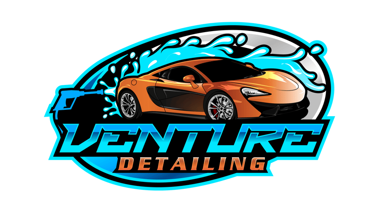 venture detailing logo