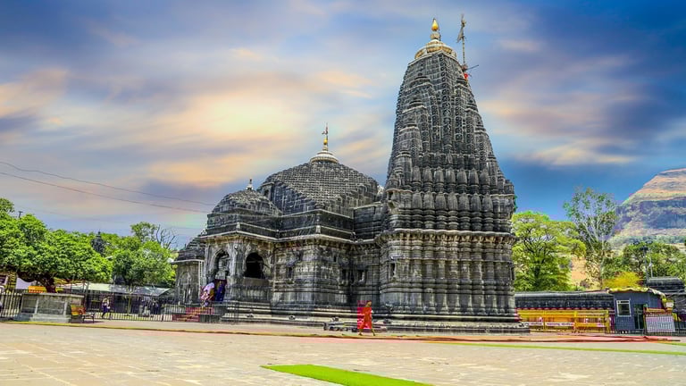 Trimbakesh Jyotirlinga near Igatpuri