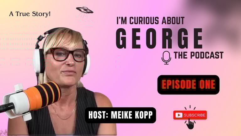 First Episode of I'm Curious About George