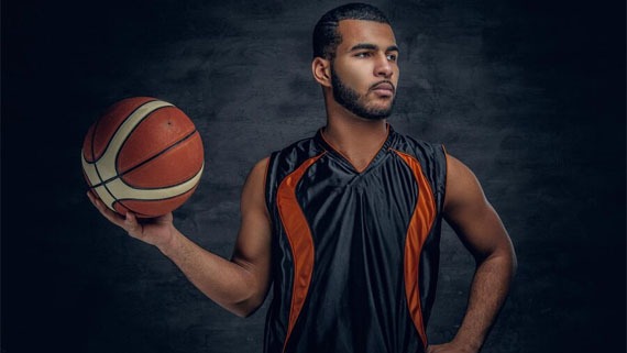 custom baseket ball jersy