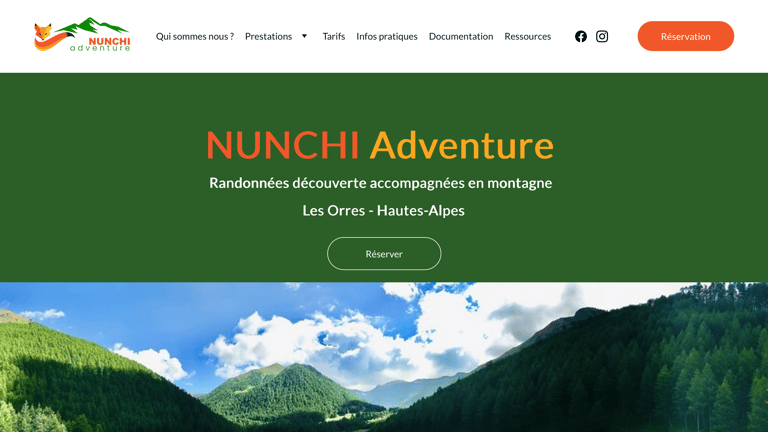 Nunchi adventure