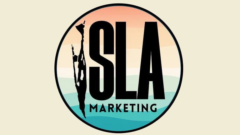 Isla Marketing is here to help you with all of your small business digital needs.