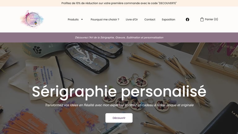 Créa Magic By Marine