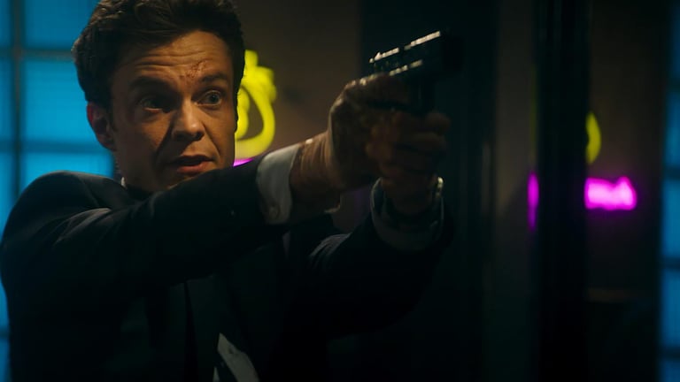 Jack Quaid Novocaine